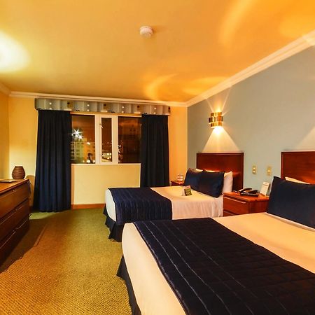 Hotel El Conquistador Куэнка Экстерьер фото