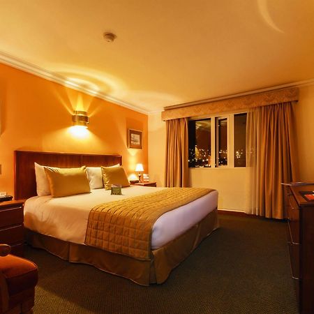 Hotel El Conquistador Куэнка Экстерьер фото