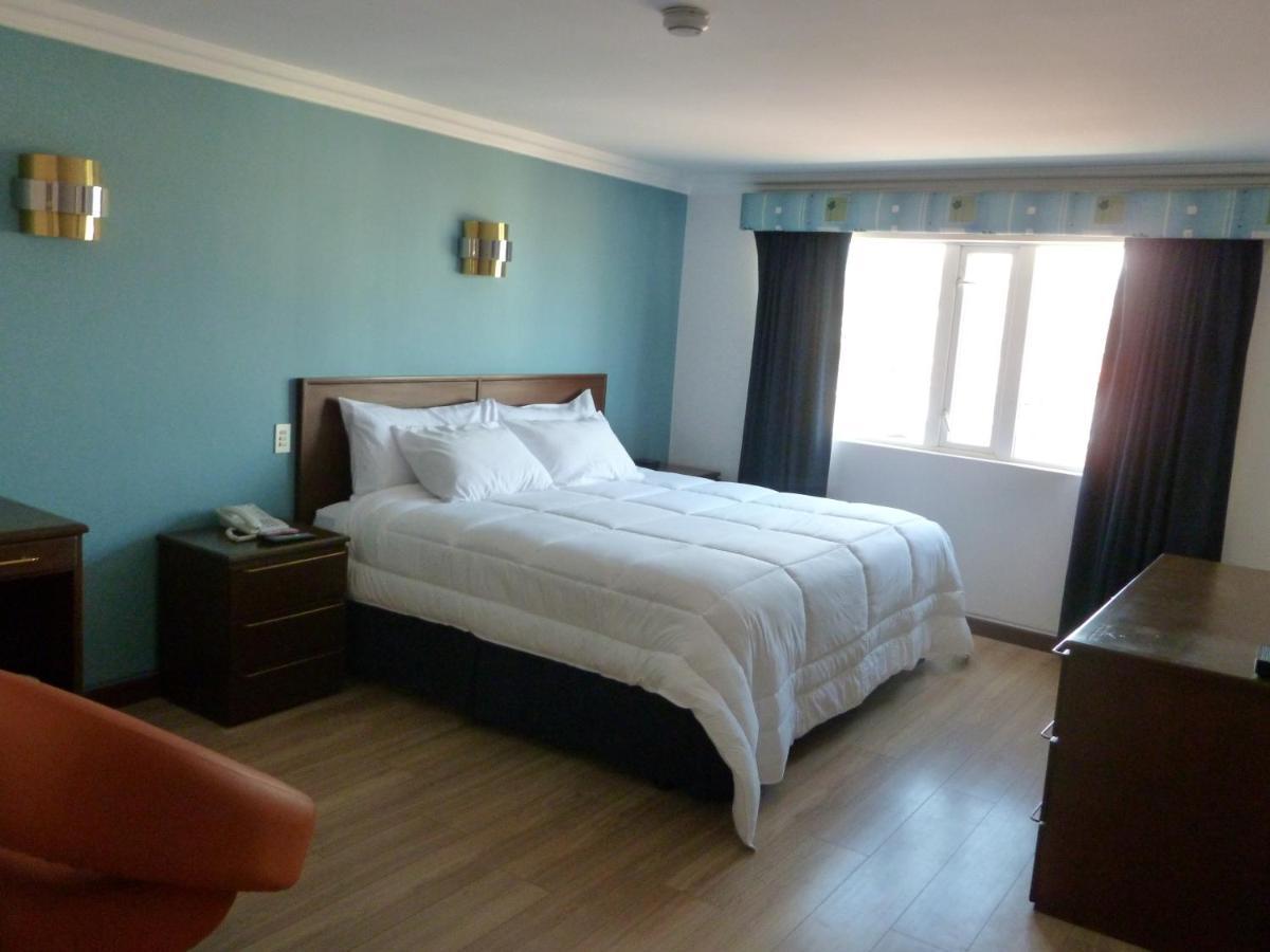 Hotel El Conquistador Куэнка Экстерьер фото