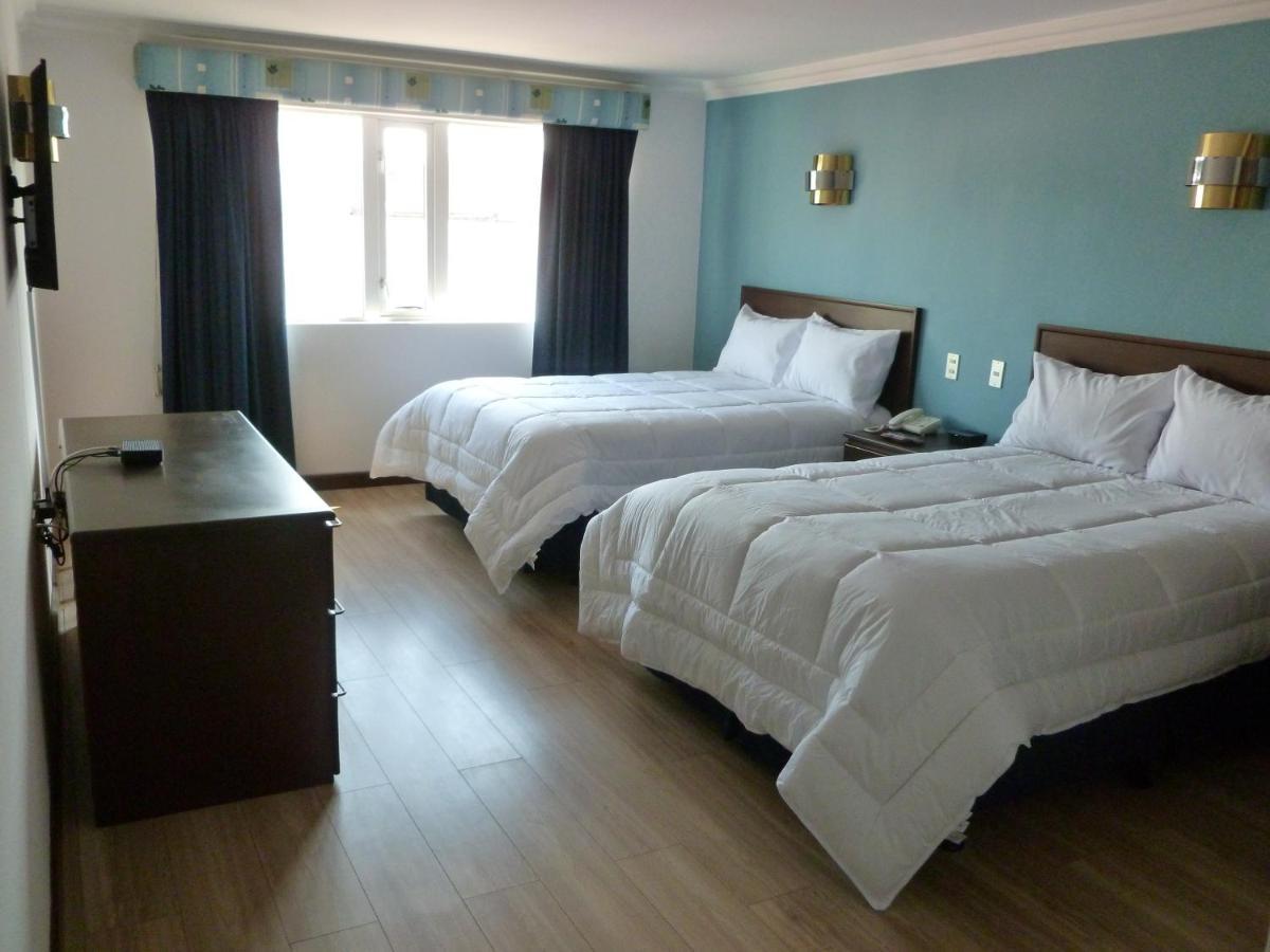 Hotel El Conquistador Куэнка Экстерьер фото