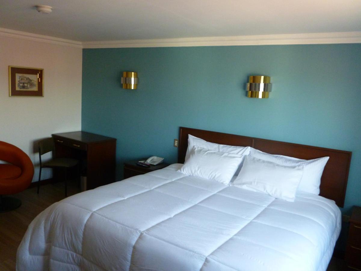 Hotel El Conquistador Куэнка Экстерьер фото
