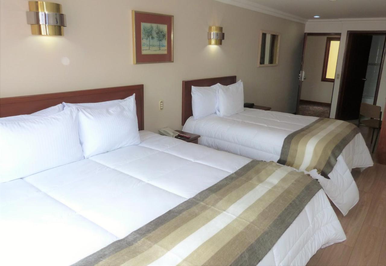 Hotel El Conquistador Куэнка Экстерьер фото
