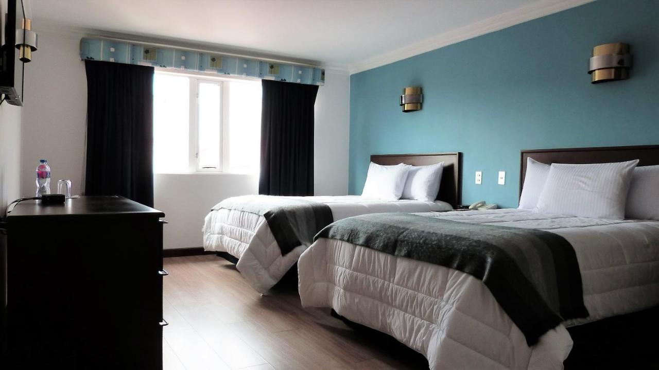 Hotel El Conquistador Куэнка Экстерьер фото