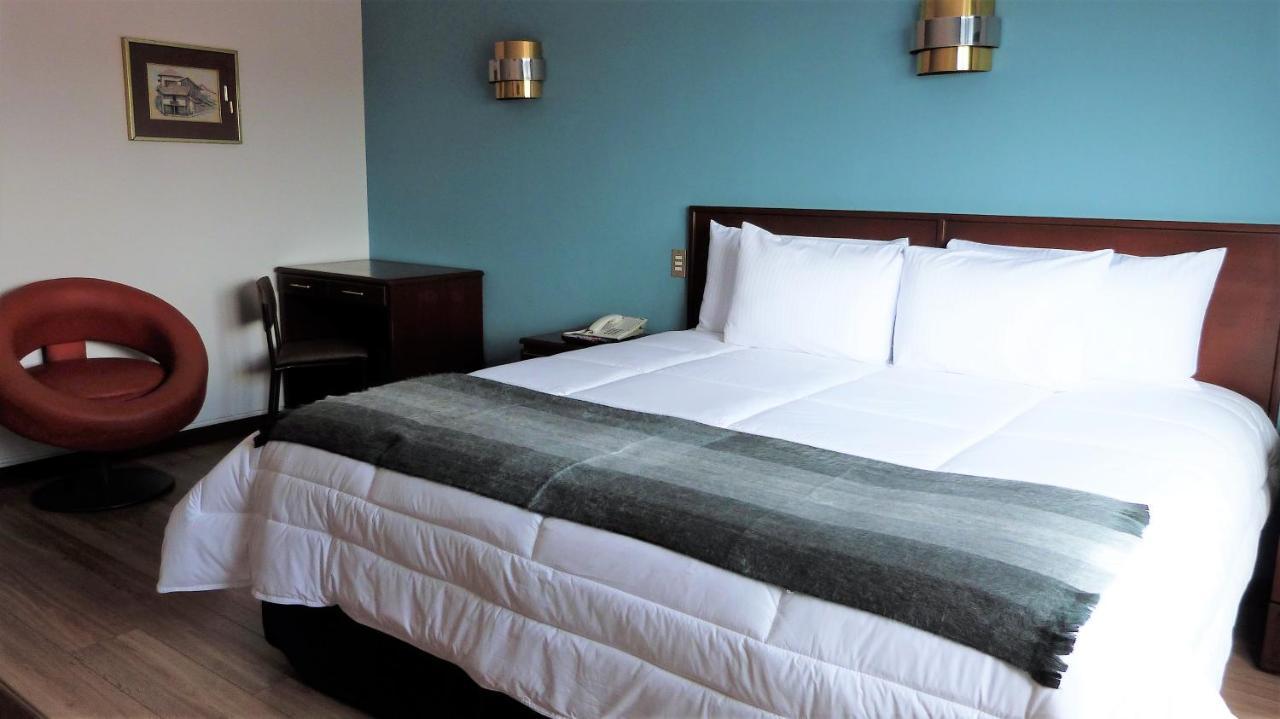 Hotel El Conquistador Куэнка Экстерьер фото