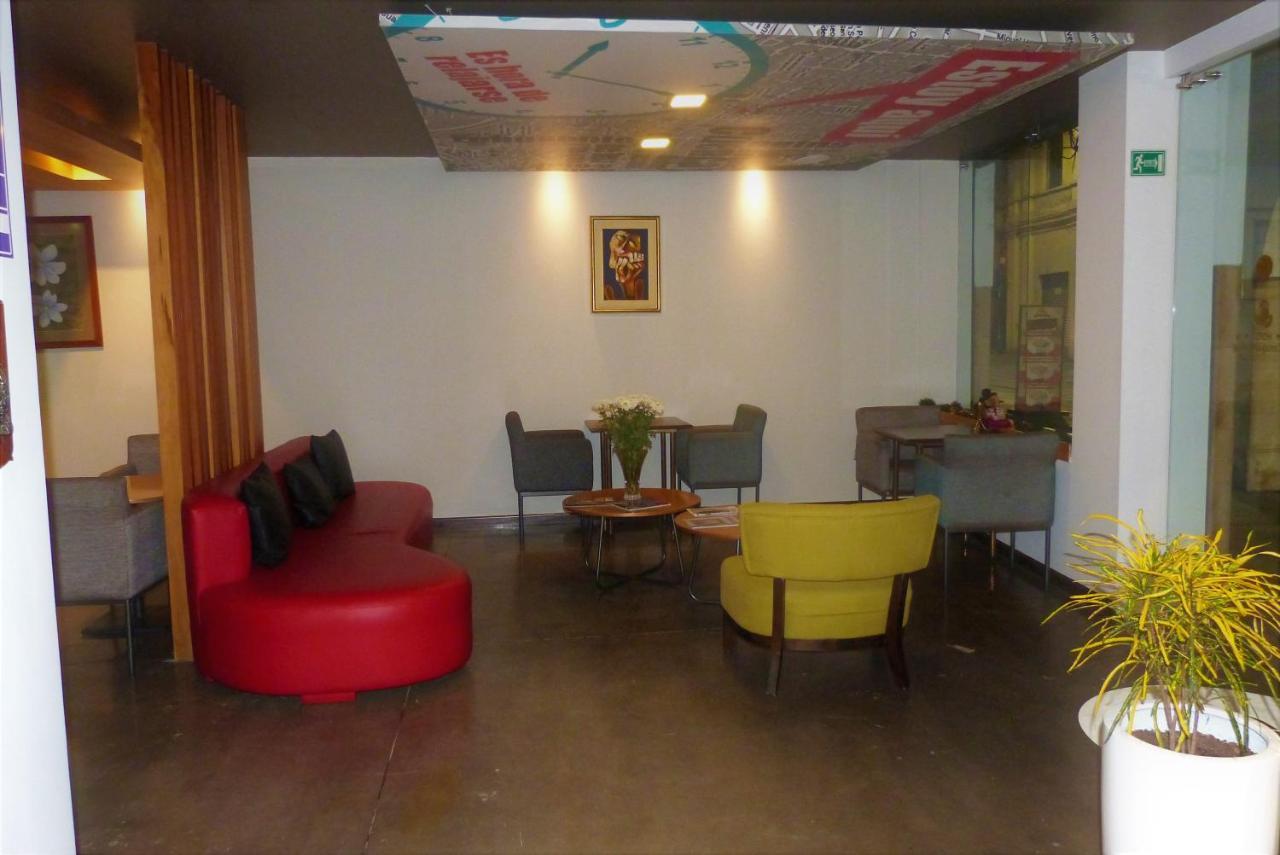 Hotel El Conquistador Куэнка Экстерьер фото