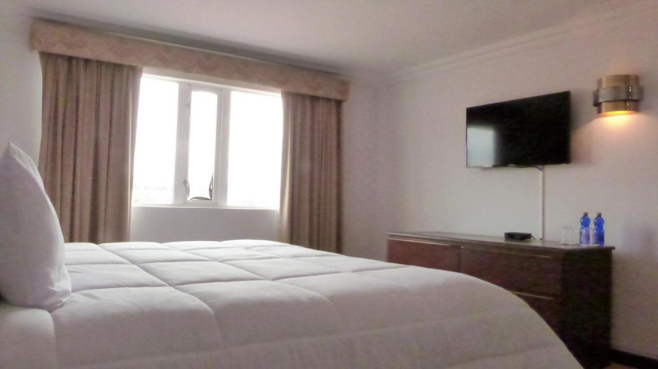 Hotel El Conquistador Куэнка Экстерьер фото