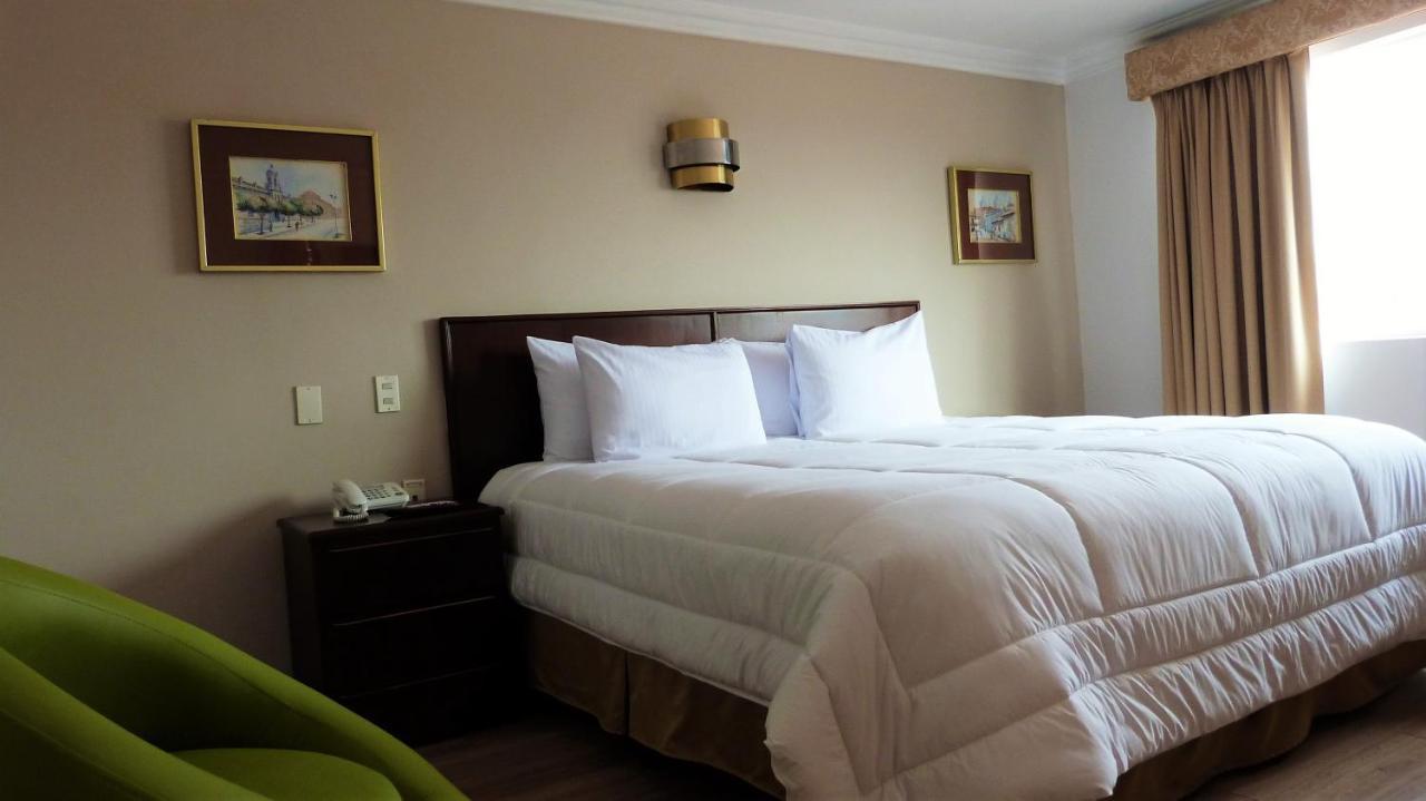 Hotel El Conquistador Куэнка Экстерьер фото