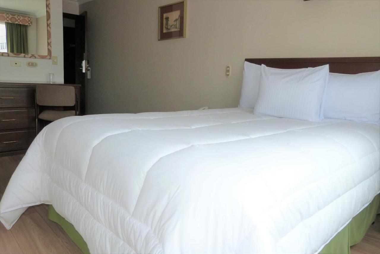Hotel El Conquistador Куэнка Экстерьер фото