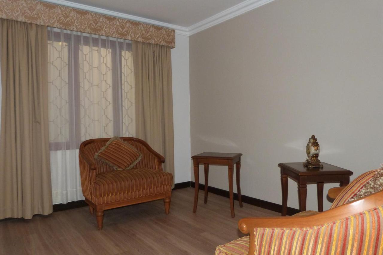 Hotel El Conquistador Куэнка Экстерьер фото