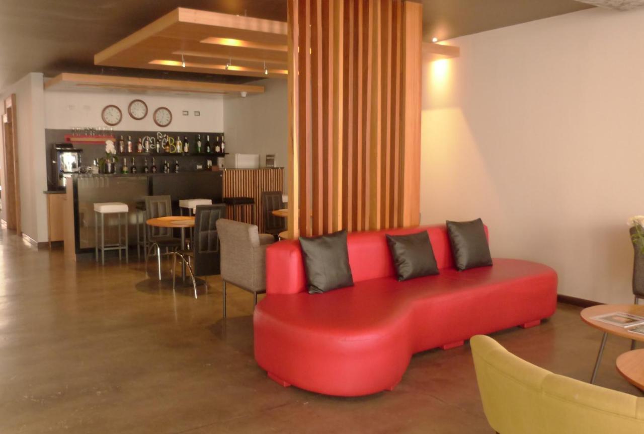 Hotel El Conquistador Куэнка Экстерьер фото