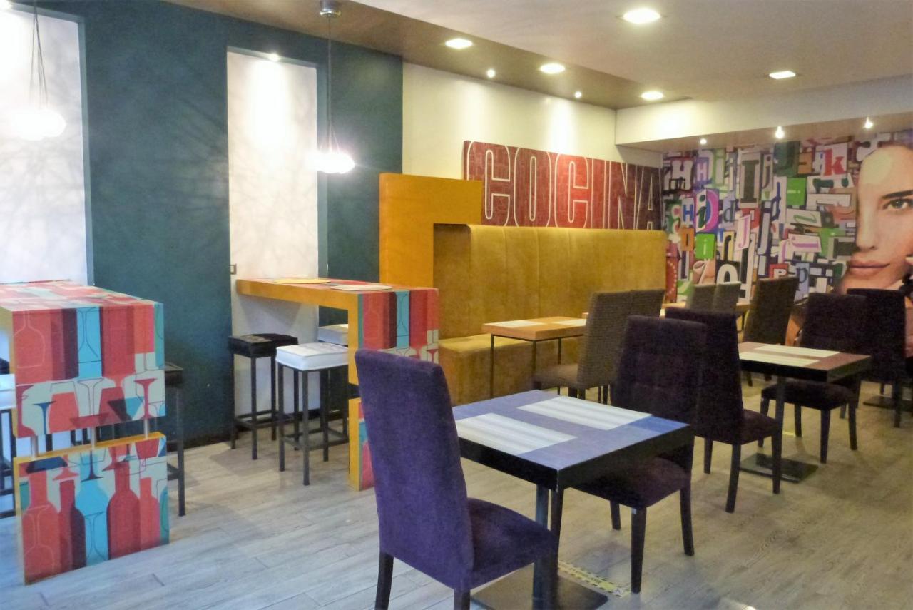 Hotel El Conquistador Куэнка Экстерьер фото