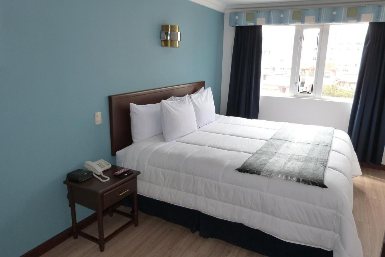 Hotel El Conquistador Куэнка Экстерьер фото