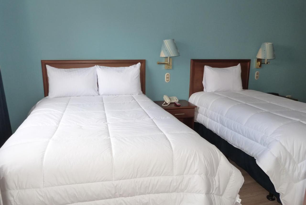 Hotel El Conquistador Куэнка Экстерьер фото
